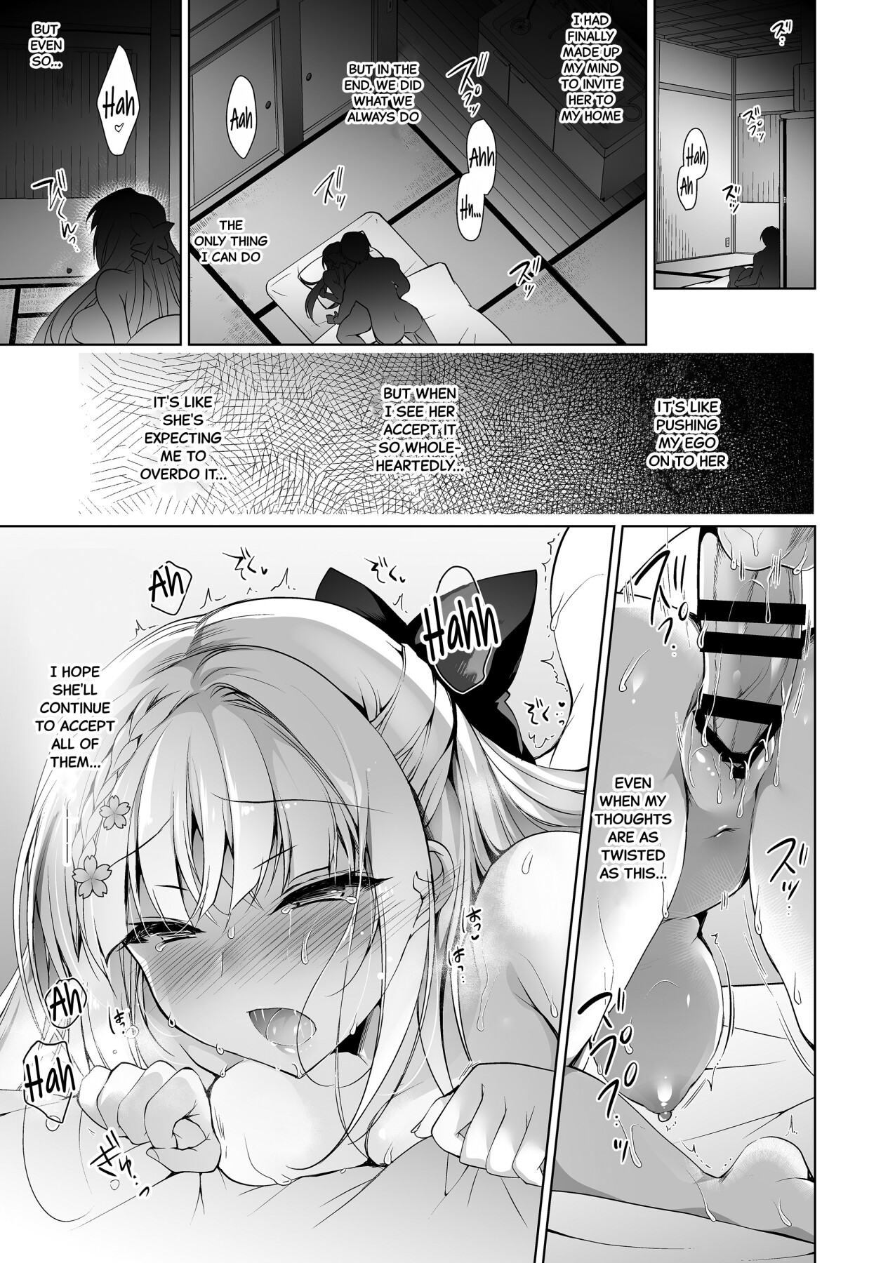 Hentai Manga Comic-Girl Rejuvenation 8-Read-20